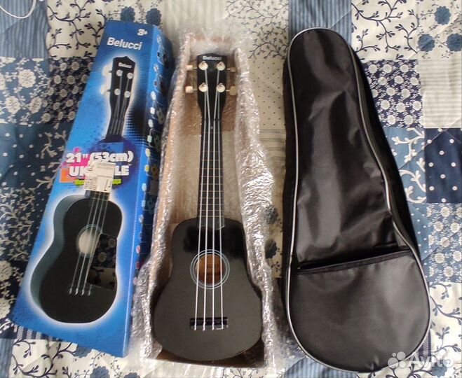 Укулеле Bellucci