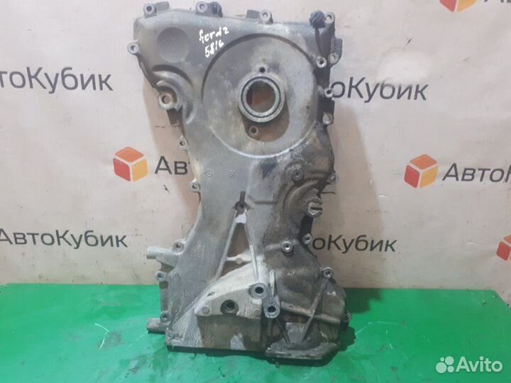 Крышка грм Ford Focus 2 aoda 2.0