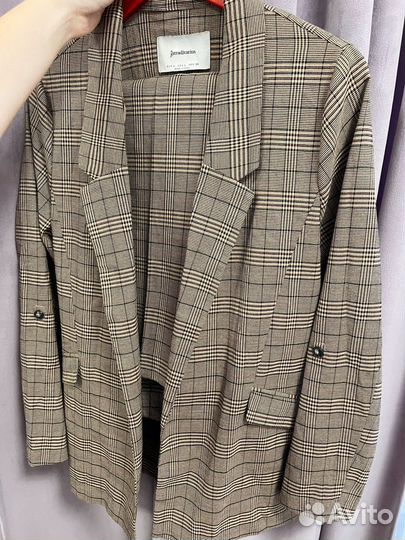 Костюм женский stradivarius