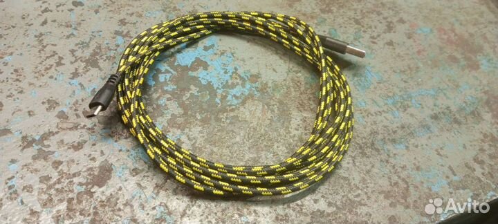 Провод питания для смартфонов