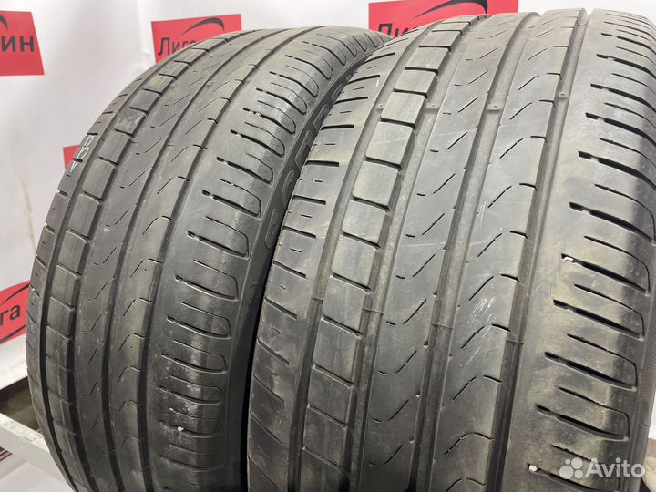 Pirelli Scorpion Verde 255/40 R20
