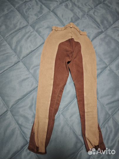 Брюки для верховой езды 140