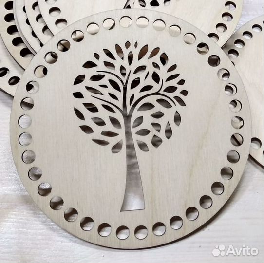 Заготовки для вышивки и творчества