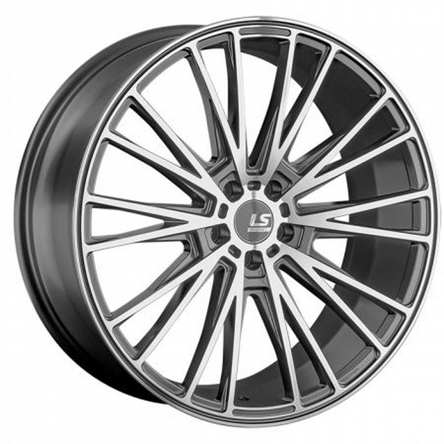 Литые диски LS FlowForming 9×R21 5×108