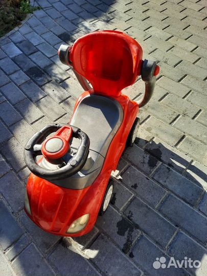 Машинка толокар