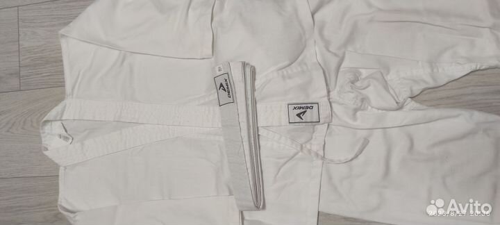 Кимоно для дзюдо Demix