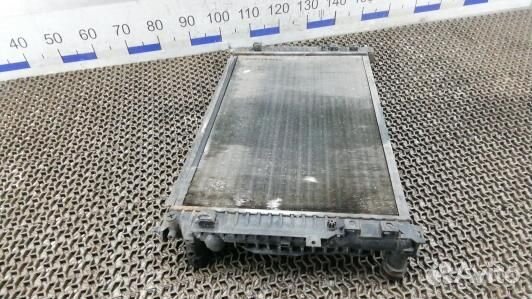 Радиатор системы охлаждения skoda superb 1 (9DN01K