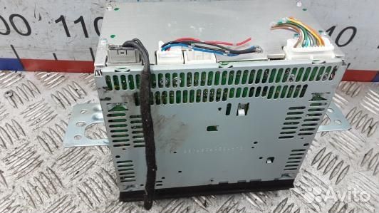 Магнитола nissan tiida C11X (CDN32I401)