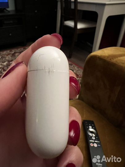 Наушники apple airpods