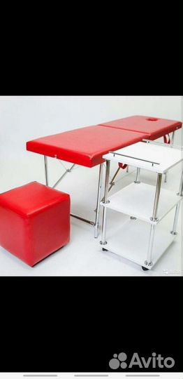 Кушетка массажная
