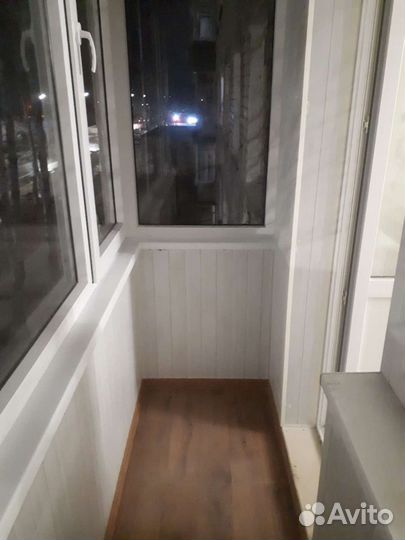 Обшивка балконов