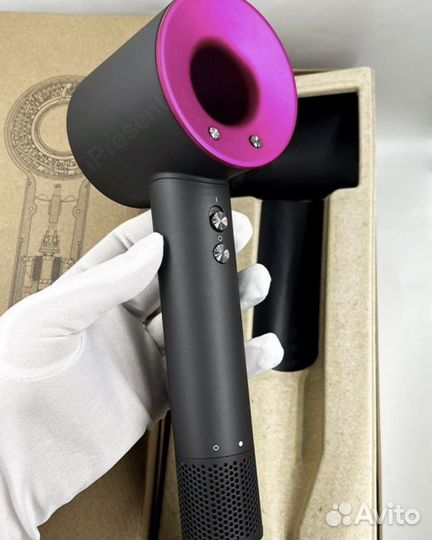 Фен dyson supersonic