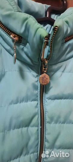 Куртка весна-осень