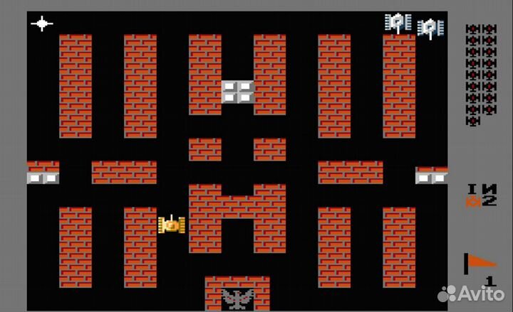 Игровая приставка Dendy(Денди) + 620 игр