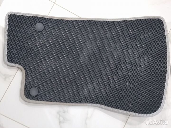 Коврики eva Tiguan1