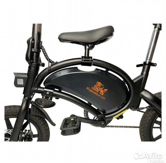 Kugoo kirin V1 2023 года