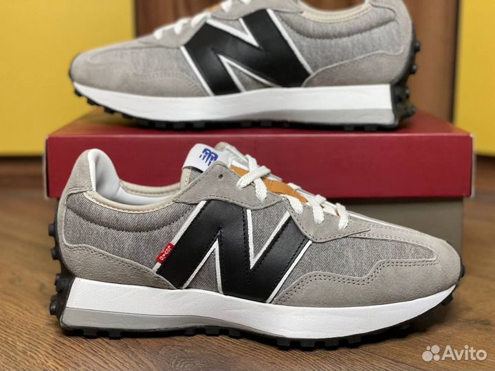 New Balance 327 Levi's limited