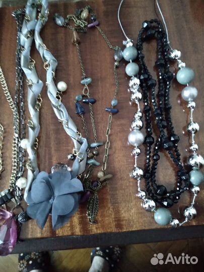 Бижутерия пакетом