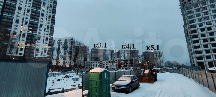 Продажа (ПСН) пл. 179.3 м2 Люберцы