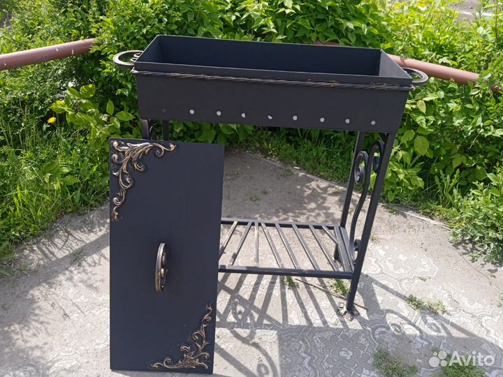 Мангал Дачный