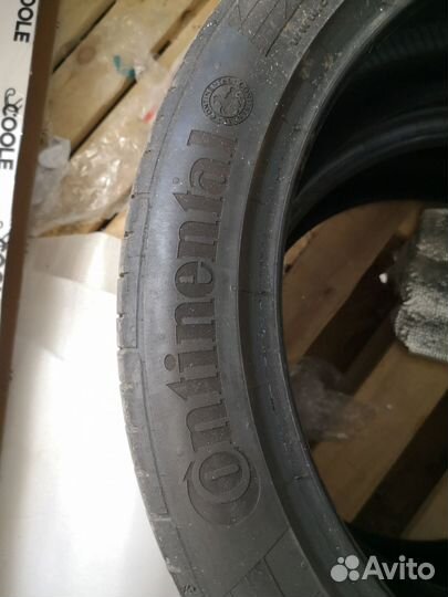 Continental ContiSportContact 5 235/45 R19 V