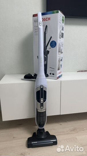 Пылесос Bosch BCH86SIL1