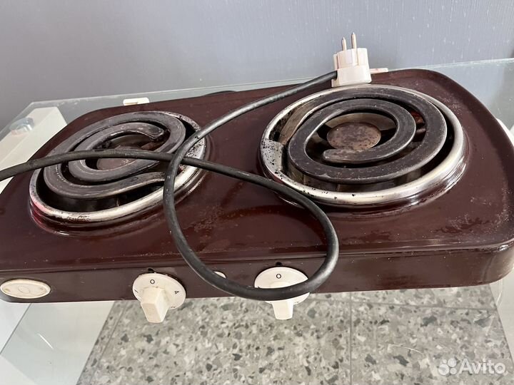 Плита электрическая Мечта бу