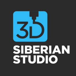 Студия 3D-печати "Siberian3d"