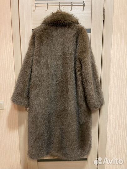 Искусственная шуба