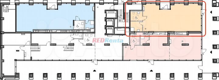 Продам торговое помещение, 91 м²