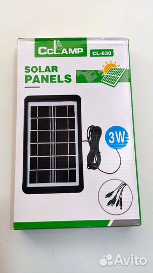 Солнечная панель на природу туризм