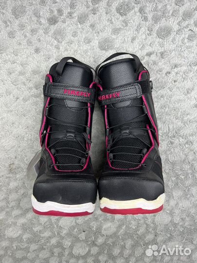 Ботинки для сноуборда 39eur Firefly