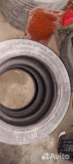 Formula Energy 215/55 R17