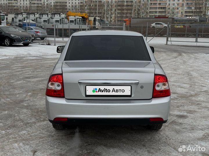 LADA Priora 1.6 МТ, 2008, 227 000 км