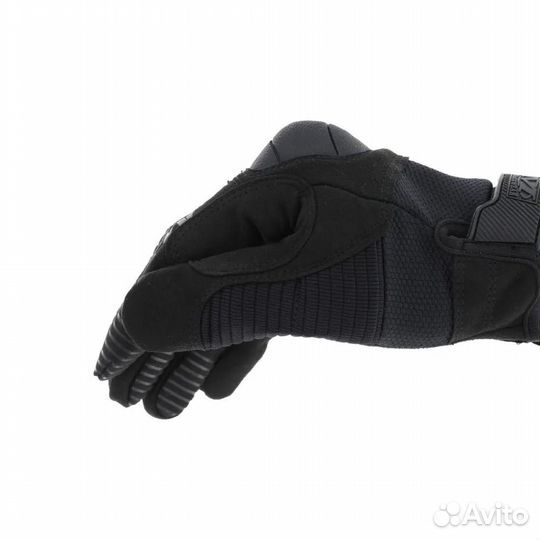 Перчатки Mechanix M-Pact 3 Covert black