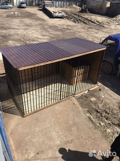 Вольер для животных
