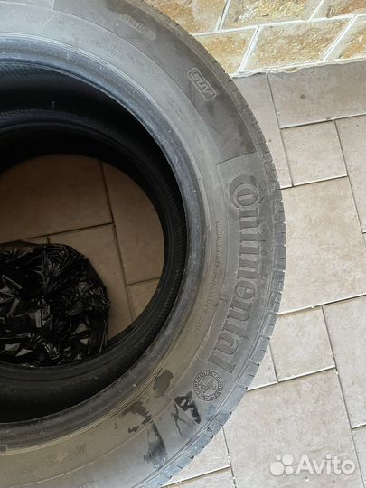 Continental ContiPremiumContact 5 SUV 225/60 R17