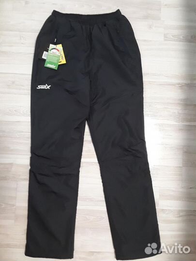 Брюки swix Sport Rybinsk новые
