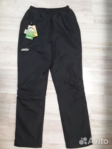 Брюки swix Sport Rybinsk новые