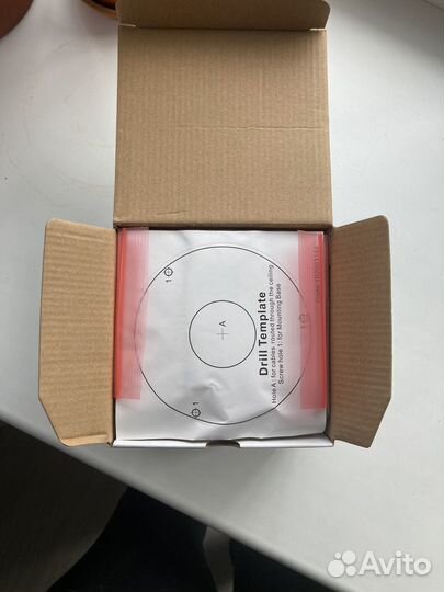 Камера Hi watch ds-i122 4-4мм / 4mm