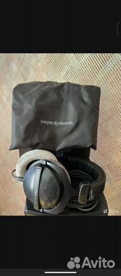 Beyerdynamic dt 770 pro 80 ohm