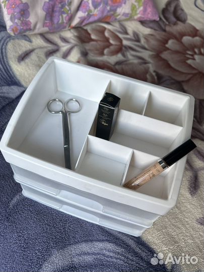 Контейнер для косметики