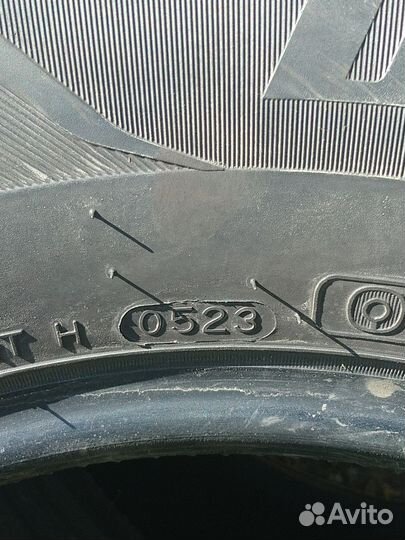 Hankook Dynapro HP2 RA33 225/70 R16 103H