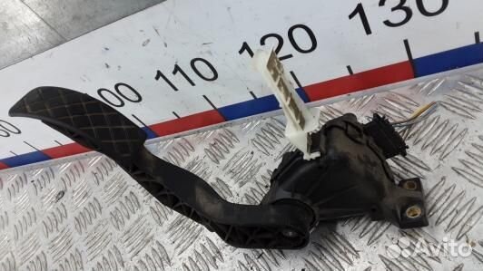 Педаль газа volkswagen bora 1 (TBE18NW01)