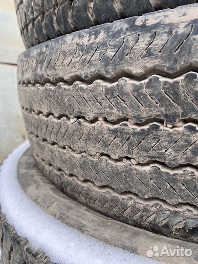 Matador winter 295/80 22R5