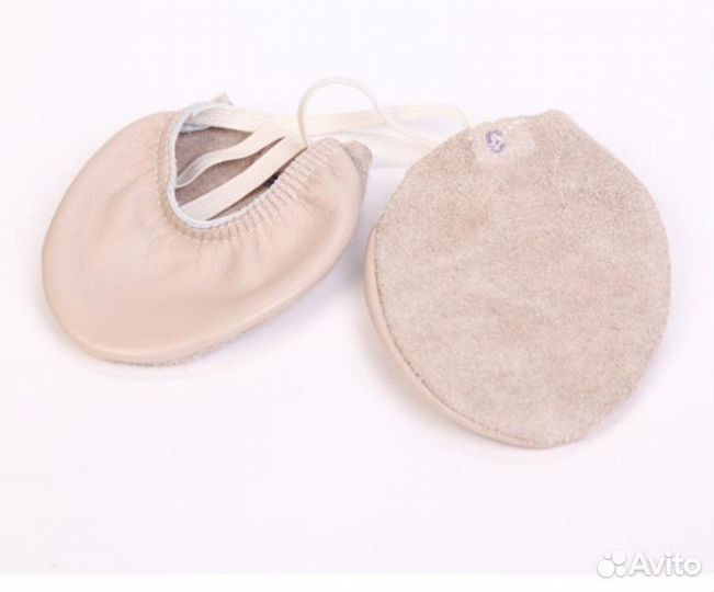 Получешки гимнастические кен