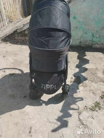 Коляска zippy 2 в 1