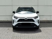 Toyota RAV4 2.5 AT, 2021, 40 623 км, с пробе�гом, цена 3 875 000 руб.