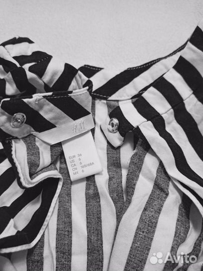 Новый летний комбинезон H&M