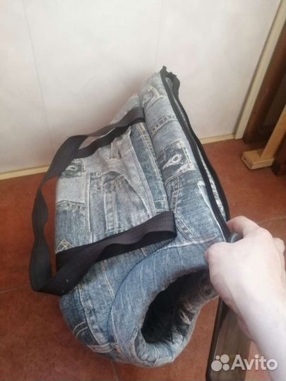 Переноска для собак